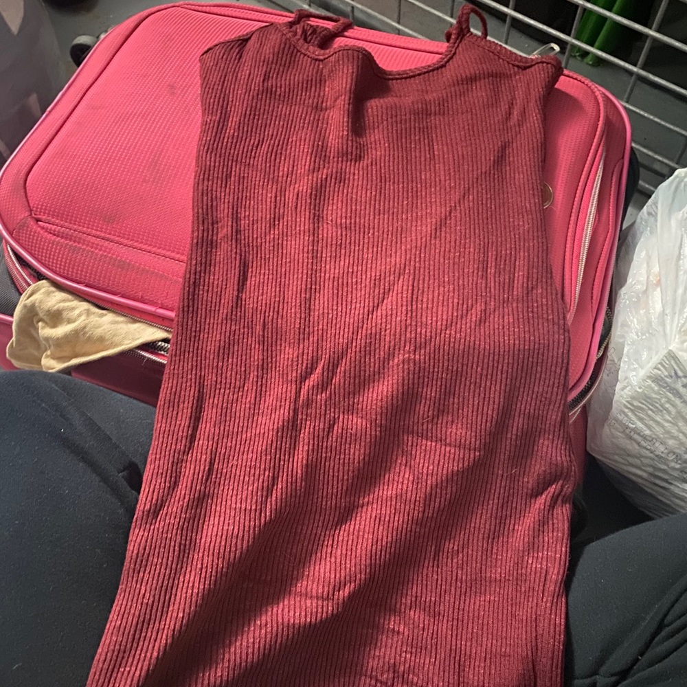Tshirt dress